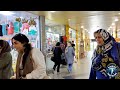 Life in the amazing county of IRAN (Walking in north of iran April 2024)