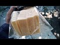 MANUALLY BREAD MAKING - Food Factory in Asia, Indonesia | How It's Made