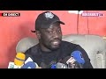 Très en colère Boye Niang 2 Clash Balla et Boucher 