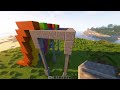 Minecraft: 5+ Summer Build Hacks