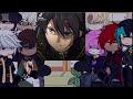 ★Obey me reacts to Luke as Random Characters★ (1/3) [Mikaela Hyakuya] unfinished No part 2