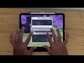 Minecraft Performance on iPad Pro