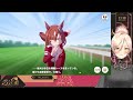 【ウマ娘プリティーダービー】鉄の女～イクノディクタス育成～ 【ニュイ・ソシエール/にじさんじ】