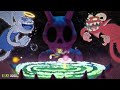 Cuphead - The Delicious Last Course - All Bosses [S Rank, No Damage]