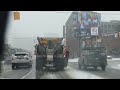Blizzard on Detroit's West Side #Detroit [Video taken January 2024]