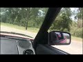 2ZZ AW11 MR2 back roads run