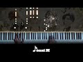 Tears of Themis – Main Theme (Piano) | HoYoverse OST