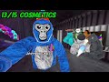 Every FREE Cosmetic In Gorilla Tag…