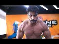 Hanuman chalisa | Use headphones | Bharat singh walia chest workout motivation | Tulsi das