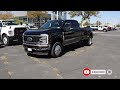 2023 Ford F450 King Ranch First Drive: Something You Should Consider Before Going F450 Over F350!