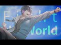 【ORIGINAL SONG】FIGHT THE WORLD - Ryuu Hikaru