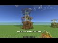 Minecraft Best Simple Chicken Farm Tutorial [Simple Farm] [Java/Bedrock Edition] [1440p HD]