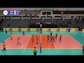 [ LIVE ] IND VS BAN  : 22nd Asian Men's U20 Volleyball Championship