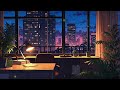 Tranquil Tones | Lo-fi Electric Piano & Soft Drum Beats - Echoes of Solitude