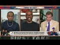 Bears or Steelers? 🤔 Stephen A. argues CHICAGO has the better situation | First Take
