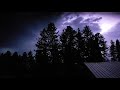 More intense lightning