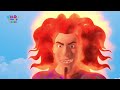 जादूगर ने किया ज्वालामुखी को जागृत | Rudra Magical Cartoon Story In Hindi | Kiddo Toons Hindi