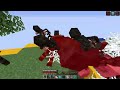 I CHEATED As The WITHER STORM In a Mob Battle!