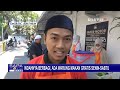Takmir Masjid Pemuda Surabaya Buka Warung Makan Gratis dari Hari Senin hingga Sabtu