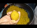 বুটৰ দালিৰে laddu recipe l😋l special laddu with chana dal ! laddu recipe