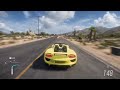 Porsche 918 Spyder | Forza horizon 5 | 4k Freeroam gameplay #fh5