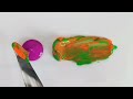 Guess the final colors 🎨 | Satisfying video| Art video| Color mixing video| Painting mixing video