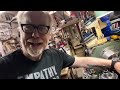 Adam Savage Builds His Own Lightsaber!