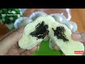 Resep BAKPAO EMPUK & LEMBUT +TRIK BIAR MULUS TIDAK MENGKERUT