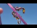 sky screamer. North American midway entertainment. kmg afterburner. Jackson fair. non copyright