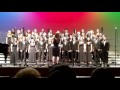 Cherry Hill High School West Singers, May 19, 2016 Spring Concert
