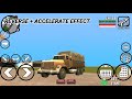 GTA SA TEST SERIES - BARRACKS VS. FLATBED