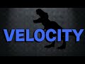 Jurassic World Of Discovery | Velocity | Attraction #4 | Theme Park Tycoon 2