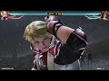 Tekken 7 Vanilla Original Arcade Version Rage Art Animations