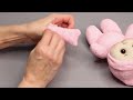An easy way to make a toy - a doll out of socks with your own hands!