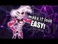 6arelyhuman - Faster N Harder (Official Lyric Video)