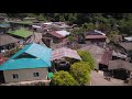 A Hmong village at Doi Pui near Chiang Mai/Thailand