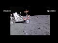 [4k, 60 fps] Apollo 16 Lunar Rover 