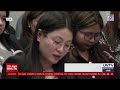 Mayor Guo, wala nang lusot; NBI findings sa fingerprints, solidong ebidensya – senator