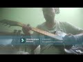 Jamming on Hungarian Minor Scale 2 (Backing track you tube)