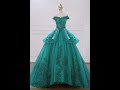 ball gown dress for girls || beautiful gown designs