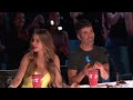 America's Got Talent 2022 Freckled Zelda Semi Finals Week 2 Full Performance & Intro