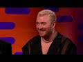 Sam Smith - I'm Not Here To Make Friends [Live on Graham Norton] HD