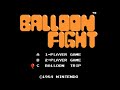 Balloon Fight (FC · Famicom / NES) version | 24-phase session for 1 player (balloon trip included) 🎮