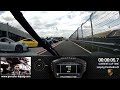 992 GT3 Cup Car Test session 4