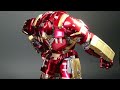 [Unboxing] threezero The Infinity Saga DLX Iron Man Mark 44 Hulkbuster