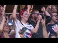 FULL MATCH: USA vs Chile | FIFA Women's World Cup 2019