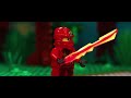 Lego Ninjago: Kai vs Zane (Zukin)