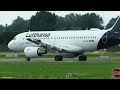 Plane Spotting at Bremen Airport: Airbus A330-700L 