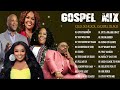Greatest Black Gospel Songs 🙏🏽Top 100 Greatest Black Gospel Songs Of All Time Collection With Lyrics