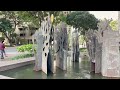 【HAWAII 】downtown Honolulu walking tour , Oahu , Hawaii, USA | Honolulu tour 4K